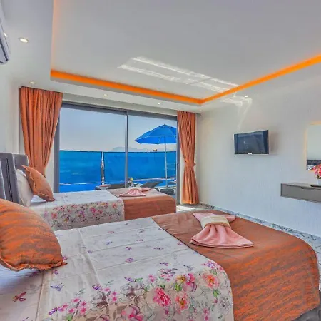 Villa Yesilkoey 3 Bedroom Secluded With Private Pool Hot Tub *