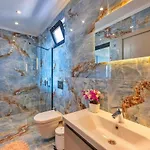 Yesilkoey 3 Bedroom Secluded With Private Pool Hot Tub Kalkan
