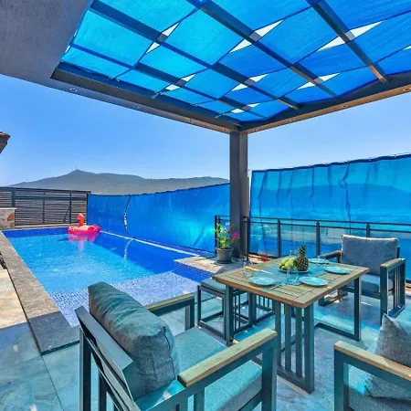 Villa Yesilkoey 3 Bedroom Secluded With Private Pool Hot Tub *