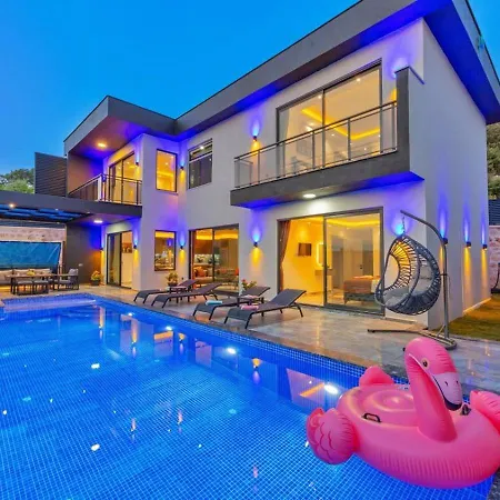 Βίλα Yesilkoey 3 Bedroom Secluded With Private Pool Hot Tub